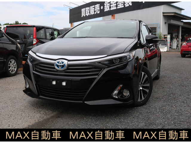 SAI(トヨタ) 2.4 G 中古車画像