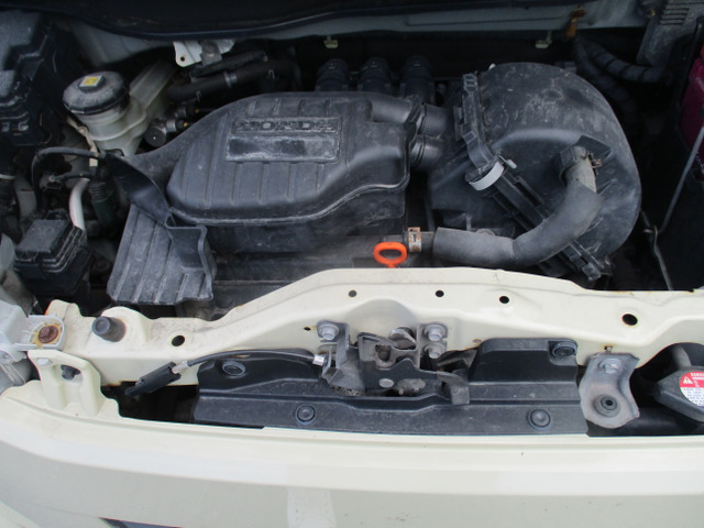 エンジンルーム