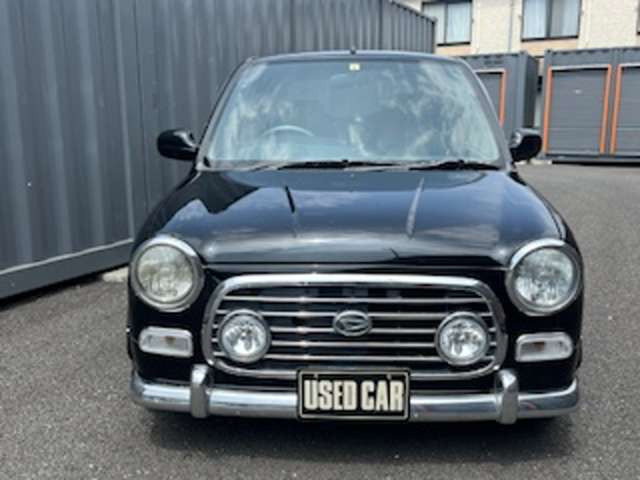 ミラジーノミニライトスペシャル ターボ