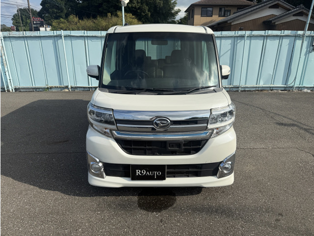 タントカスタムRS トップエディション SA