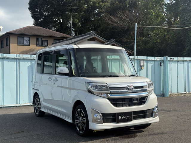 タントカスタムRS トップエディション SA