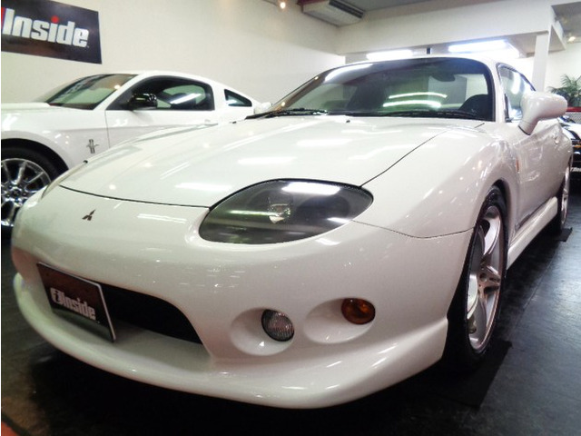 新品　スクエア SPA-611 三菱自動車 GTO （後期） 未塗装クリアボディ 三菱 GTOの価格・新型情報・グレード諸元 価格.com