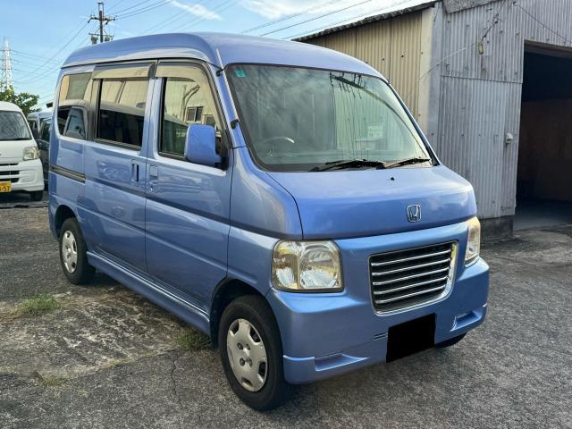 バモスホビオ(ホンダ) ETC 中古車画像