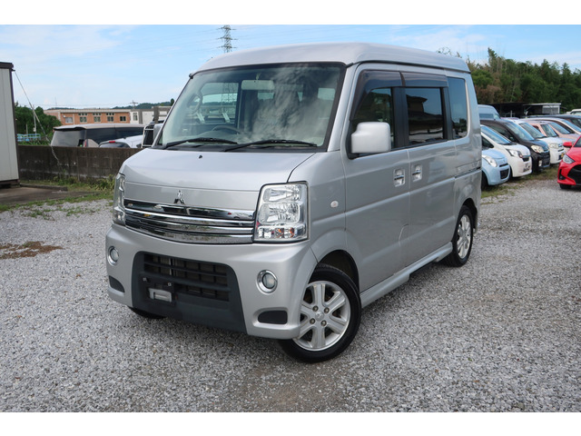 タウンボックス(三菱) G スペシャル ハイルーフ　両側電動スライドドア 保証24ヵ月 中古車画像