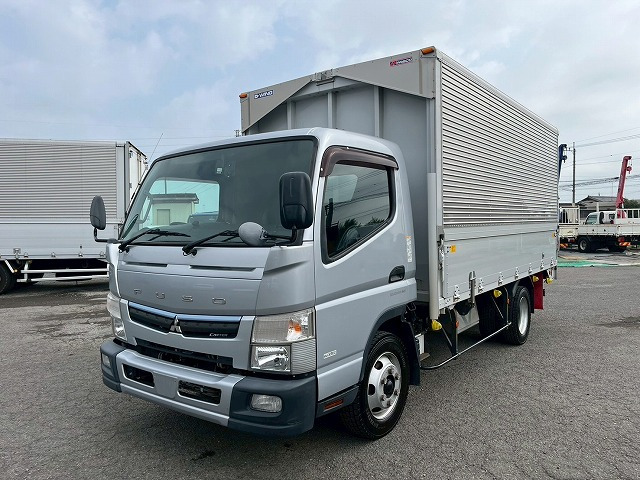 キャンターウィング