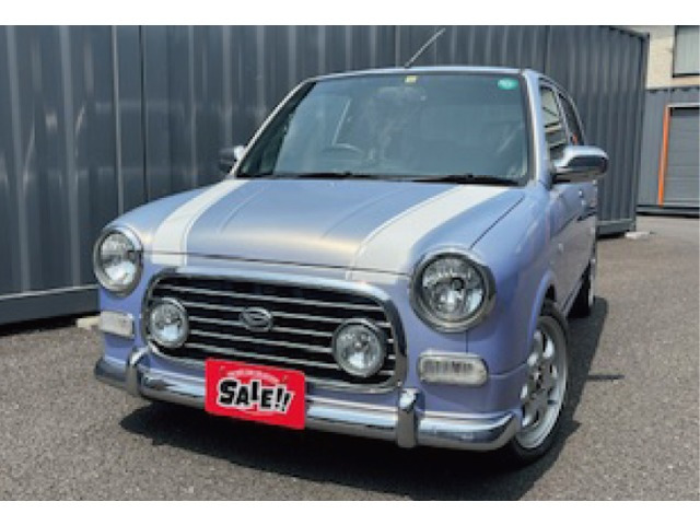 ミラジーノ（ダイハツ）ミニライトスペシャル 中古車画像
