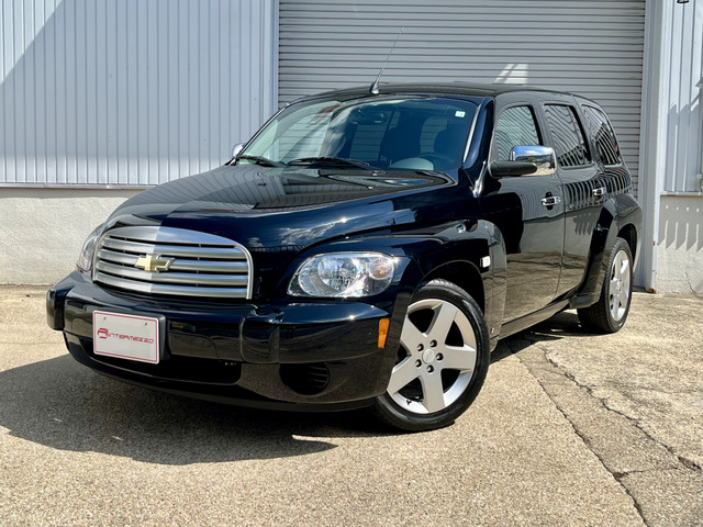 HHR（シボレー）2.2 LS　ナビTV 新品パーツ多数 中古車画像