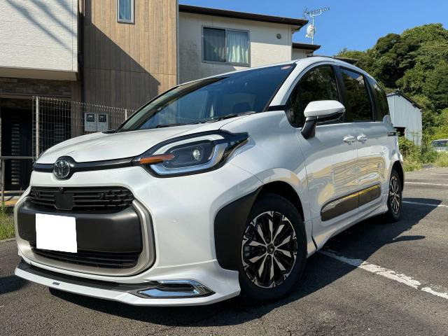 シエンタハイブリッド 1.5 Z