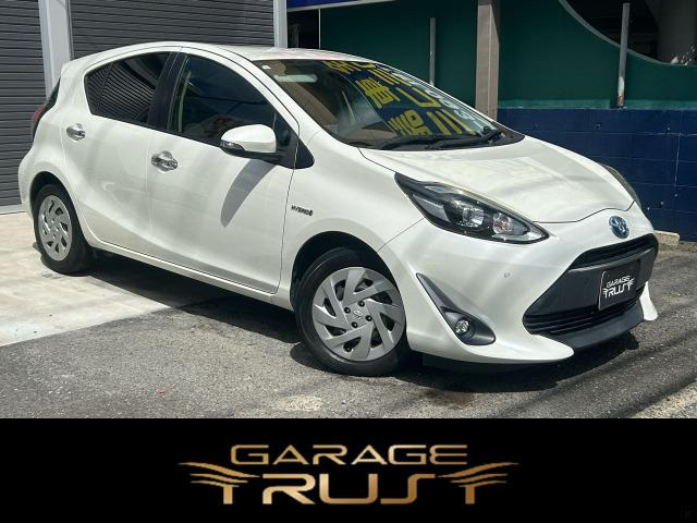 アクア1.5 S スタイルブラック