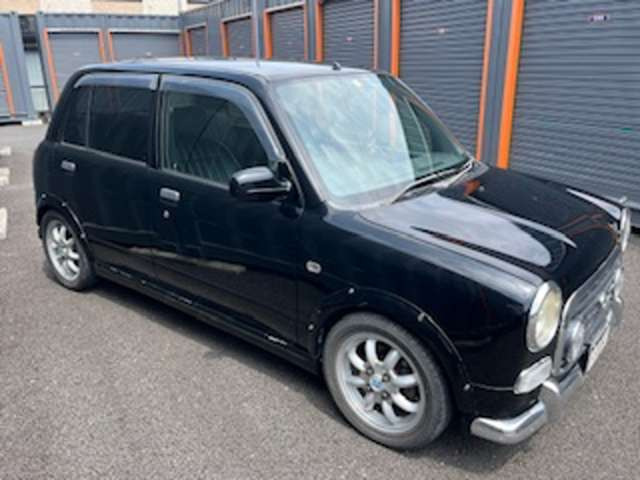 ミラジーノミニライトスペシャル ターボ