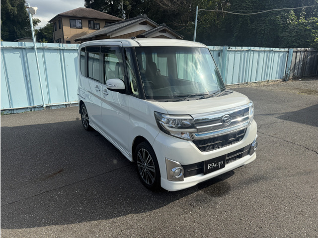 タントカスタムRS トップエディション SA