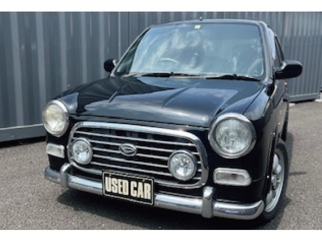 ミラジーノミニライトスペシャル ターボ