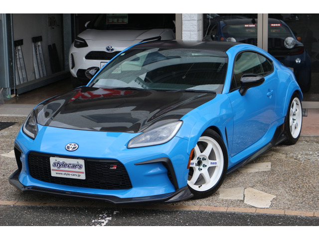 ���T�[�L�b�g�d�l�́yZN8-86�z���ɂ��܂���!������r�C�n���J�X�^��!�y�ʉ��̂��߃h���C�J�[�{���g�p!�ґ�ŃJ�b�R�����΂�����d�オ����GR86!��������Ԃ��ǍD!�p�[�t�F�N�g�Ȉ��ł�!