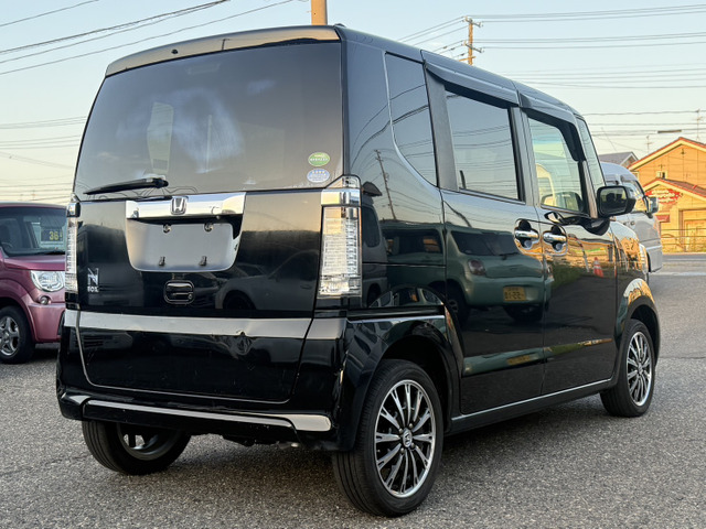 N-BOXG SSパッケージ 4WD