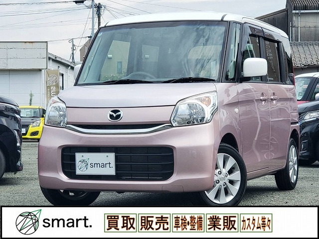 フレアワゴン(マツダ) XG　後期/2トーン/ナビ/Bカメラ/電スラ 中古車画像