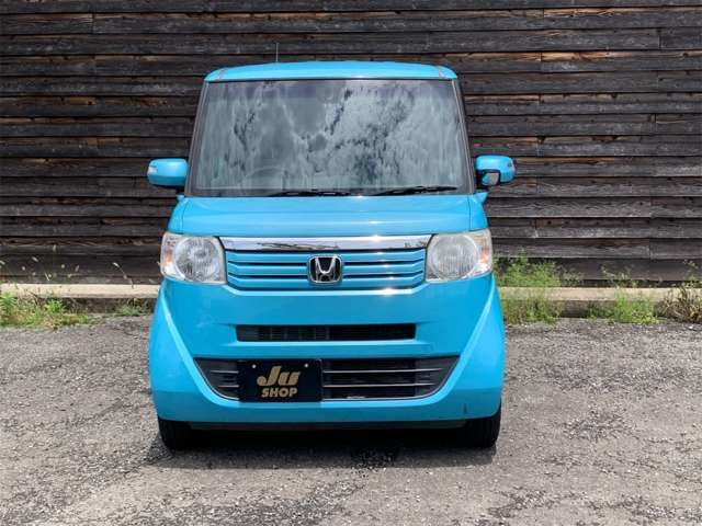 N-BOXG Lパッケージ