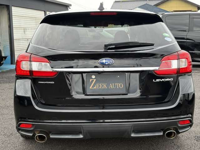 レヴォーグ1.6 GT-S アイサイト 4WD