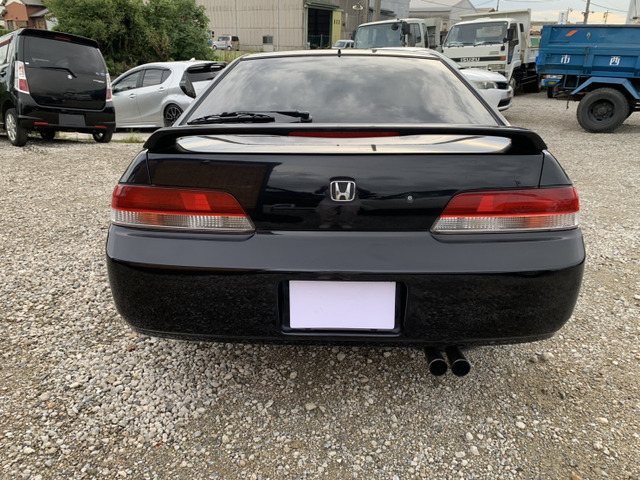 プレリュード2.2 SiR