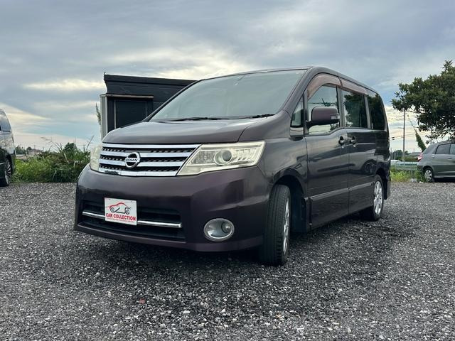 セレナ(日産) 2.0 ハイウェイスター Vセレクション　両側パワースライドドア・ETC・Bカメラ 中古車画像