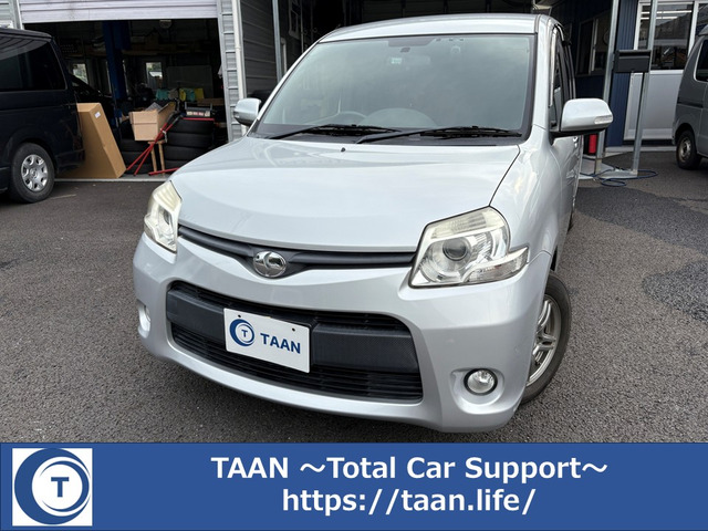 シエンタ(トヨタ) 1.5 ダイス リミテッド　両パワスラ ETC 7人 ドラレコ 中古車画像