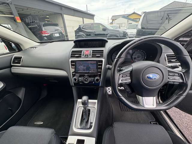 レヴォーグ1.6 GT-S アイサイト 4WD