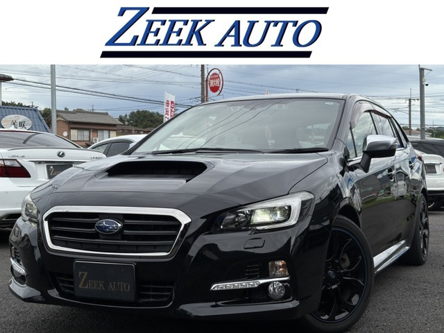 レヴォーグ1.6 GT-S アイサイト 4WD