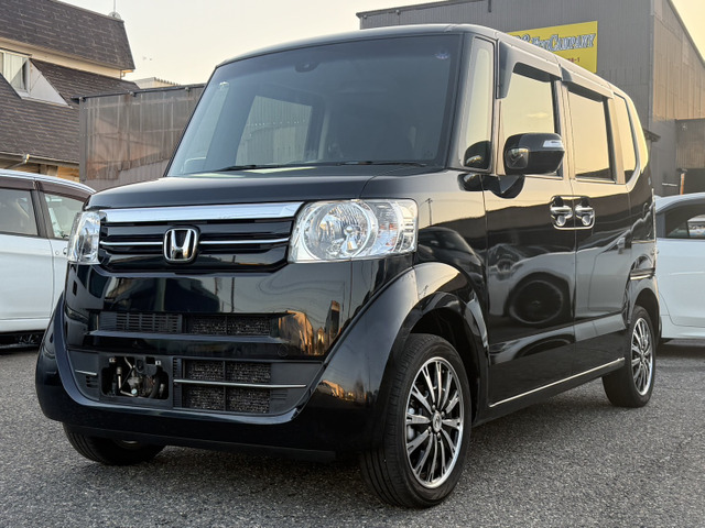 N-BOXG SSパッケージ 4WD