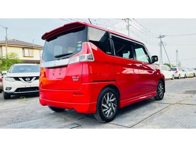 ソリオ1.2 ハイブリッド(HYBRID) MX