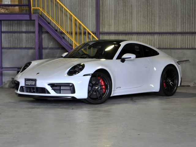 911(ポルシェ) カレラ GTS PDK　D車・法人ワンオーナー・OP総484 中古車画像