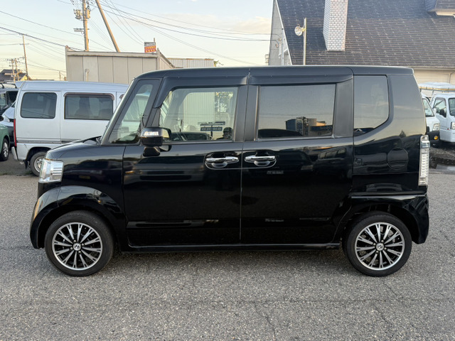 N-BOXG SSパッケージ 4WD