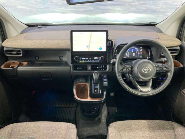 シエンタハイブリッド 1.5 Z E-Four 4WD