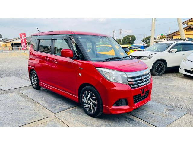 ソリオ1.2 ハイブリッド(HYBRID) MX