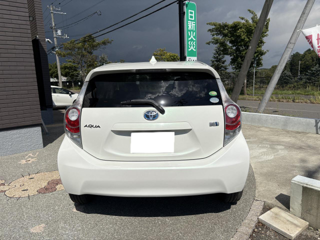 アクア1.5 S