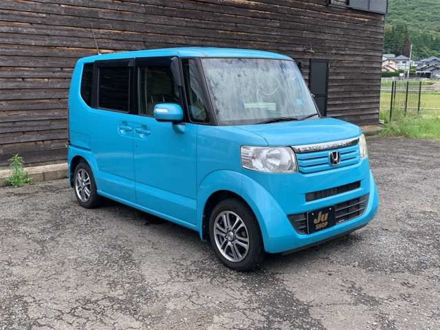 N-BOXG Lパッケージ