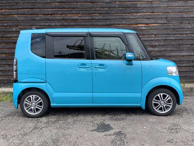 N-BOXG Lパッケージ