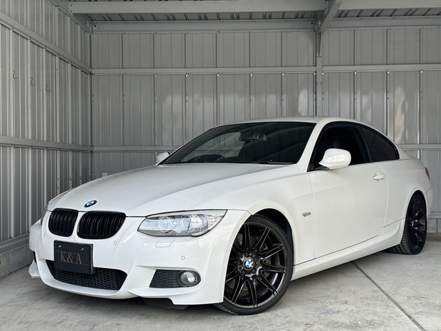 BMW 3シリーズ クーペ 2006年モデル 335i Coupeの価格・性能・装備