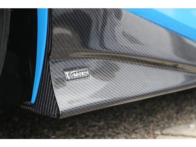 ���T�C�h�ɂ�VARIS�̍���!�J�[�{���G�A���͌y���ď�v�ł�!