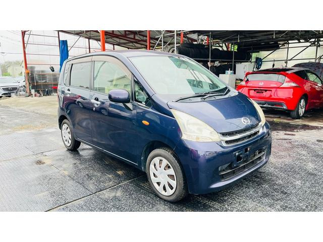 ムーヴ(ダイハツ) L　盗難防止アラーム PS PW AC 中古車画像