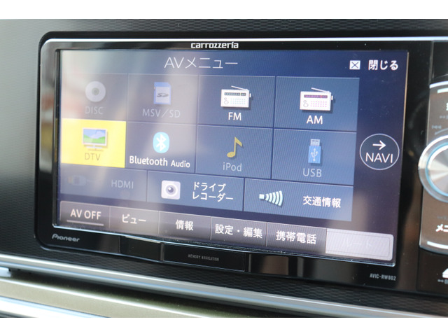 CD/DVD�t���Z�OTV/USB/Bluetooth�I�[�f�B�I���Ή���