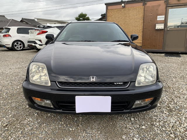 プレリュード(ホンダ) 2.2 SiR　キーレス・ローダウン・社外HID/アルミ 中古車画像