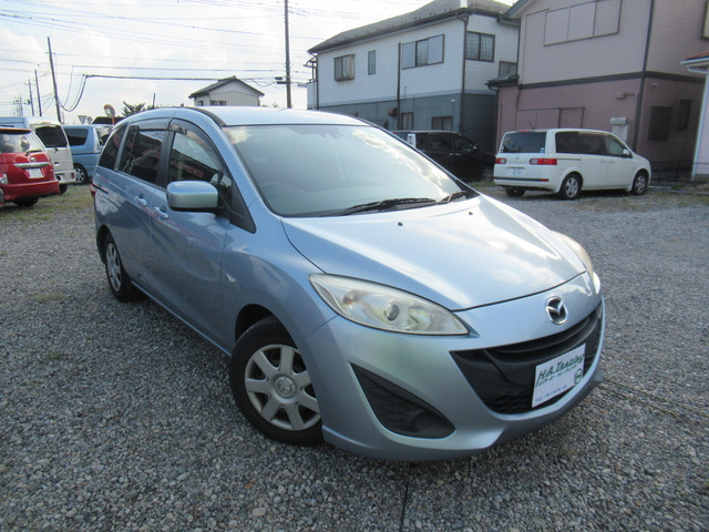 プレマシー(マツダ) 2.0 20C スカイアクティブ　ナビ・ETC・ドライブレコーダー 中古車画像