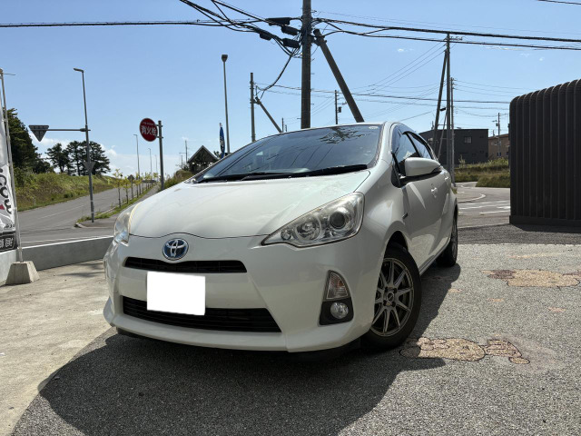 アクア1.5 S