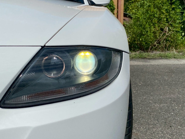 �w�b�h���C�g�̉��΂݂����Ȃ��ԗ��ɂȂ��Ă��܂���