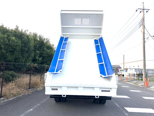 フォワードダンプ