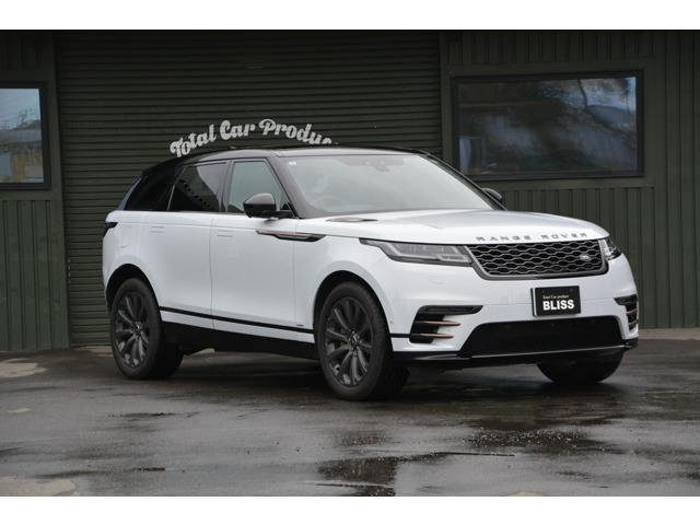 レンジローバーヴェラール（ランドローバー）Rダイナミック SE 3.0L P380 4WD　パノラマルーフ 20インチホイール 中古車画像