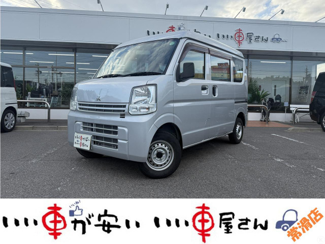 ミニキャブバン(三菱) M ハイルーフ　禁煙☆ハイルーフ☆5速MT☆エアコン 中古車画像