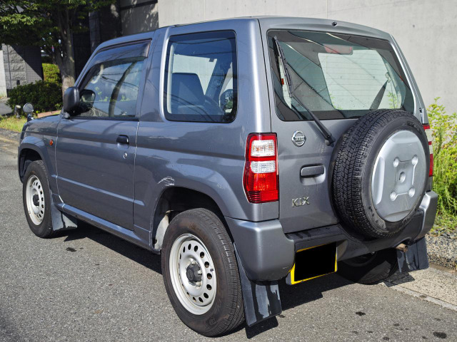ワンオーナーパジェロミニ車検付コミコミ価格ー22.5万 ワンオーナーパジェロミニ車検付コミコミ価格ー22.5万 パジェロ