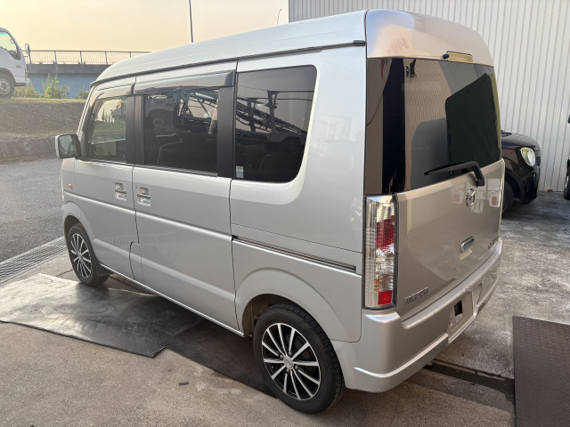 スクラムワゴンPX ターボ