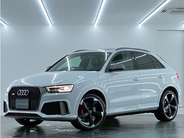 RS Q3(アウディ) 2.5 パフォーマンス 4WD　ワンオーナー/希少グレード/革シート 中古車画像