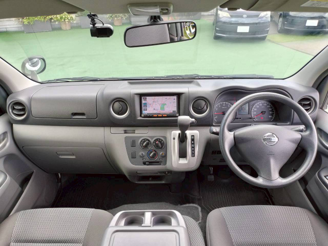 NV350キャラバン2.0 DX  ロング エマージェンシーブレーキパッケージ